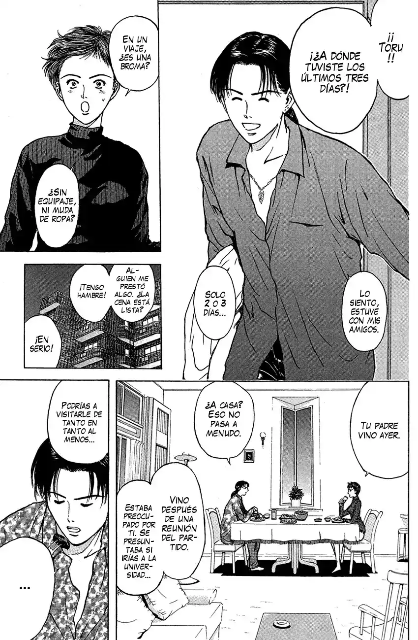 Psychometrer Eiji - Capítulo 86 - Página 23 - LectorTMOo