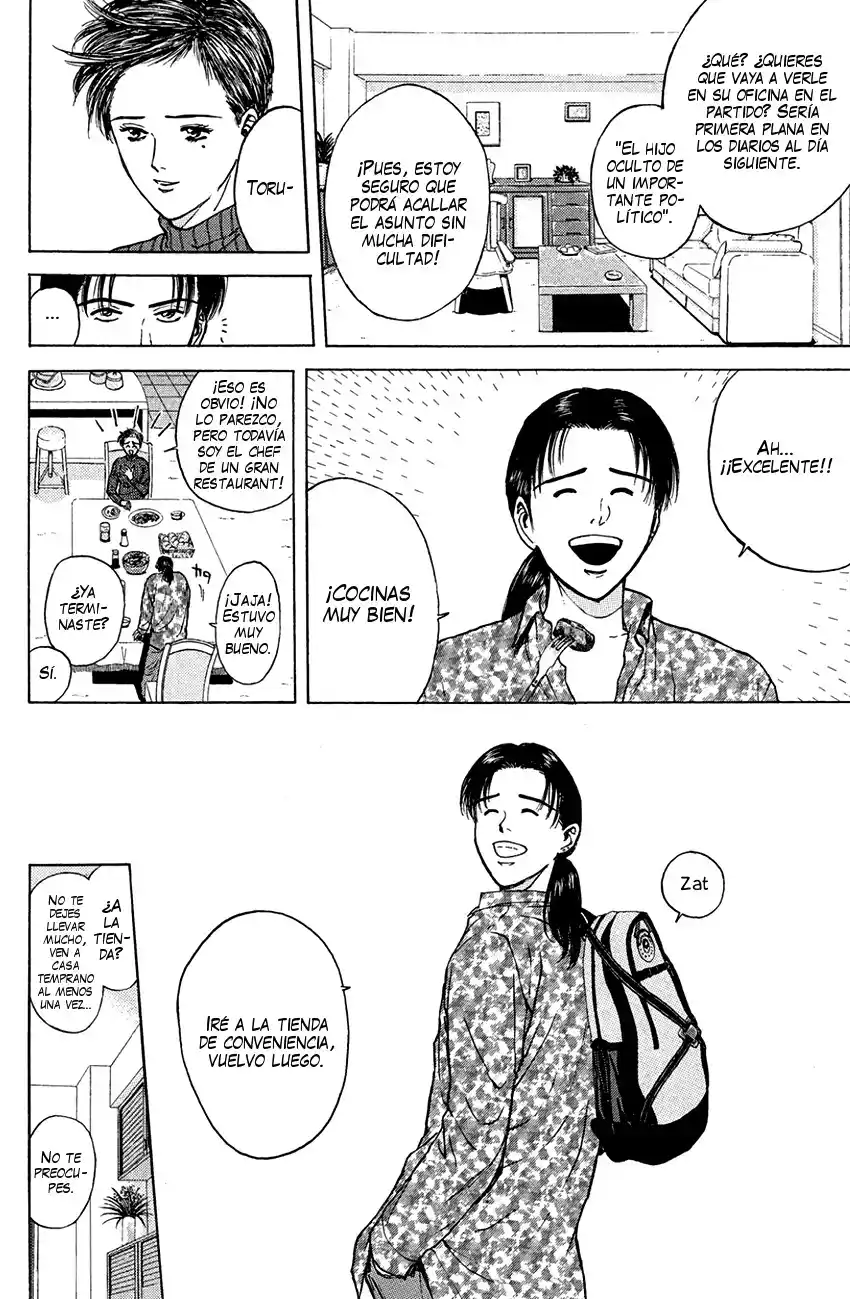 Psychometrer Eiji - Capítulo 86 - Página 24 - LectorTMOo