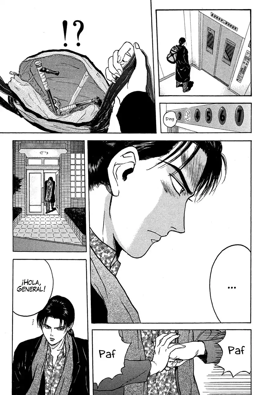 Psychometrer Eiji - Capítulo 86 - Página 25 - LectorTMOo