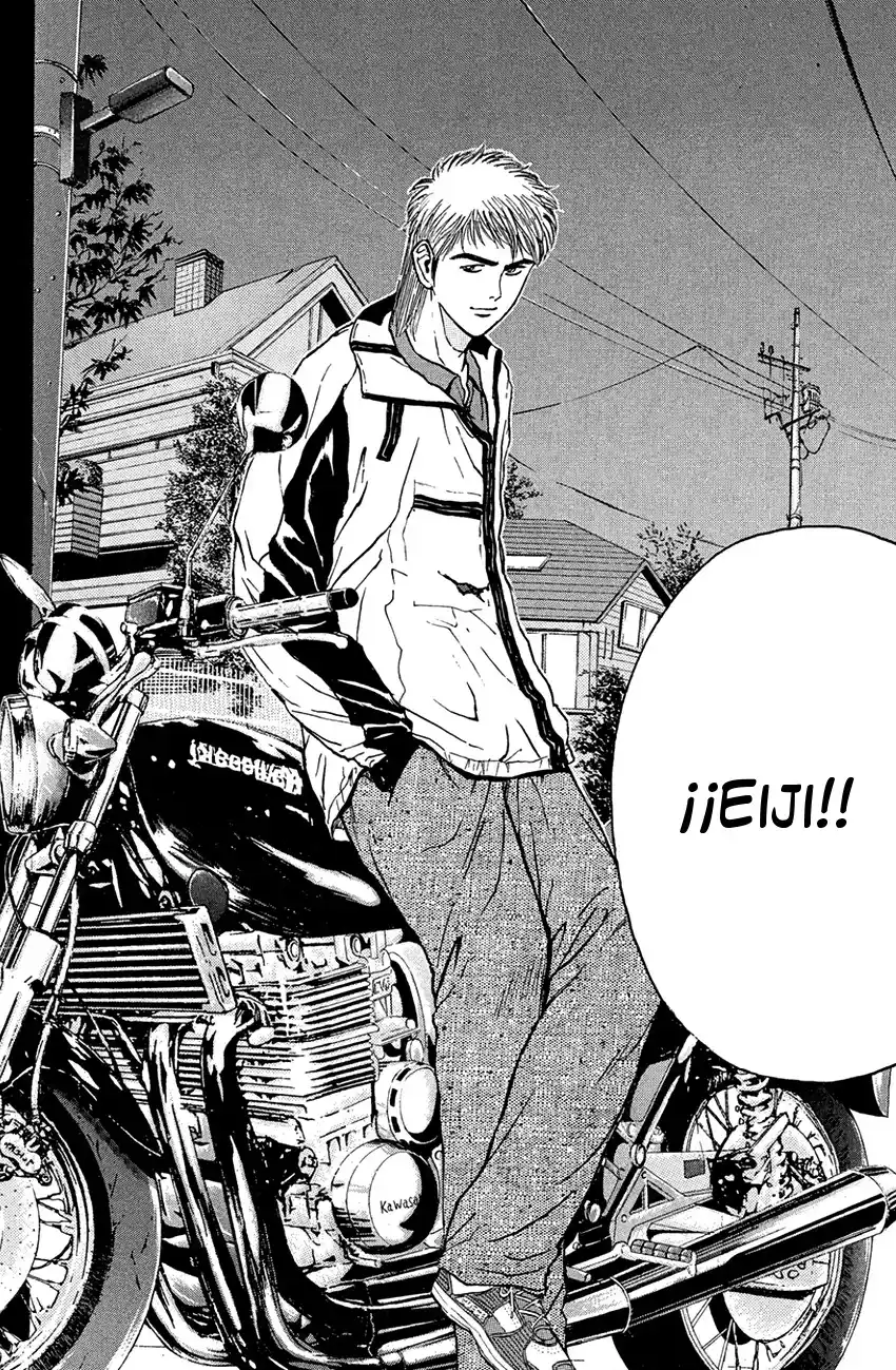 Psychometrer Eiji - Capítulo 86 - Página 26 - LectorTMOo
