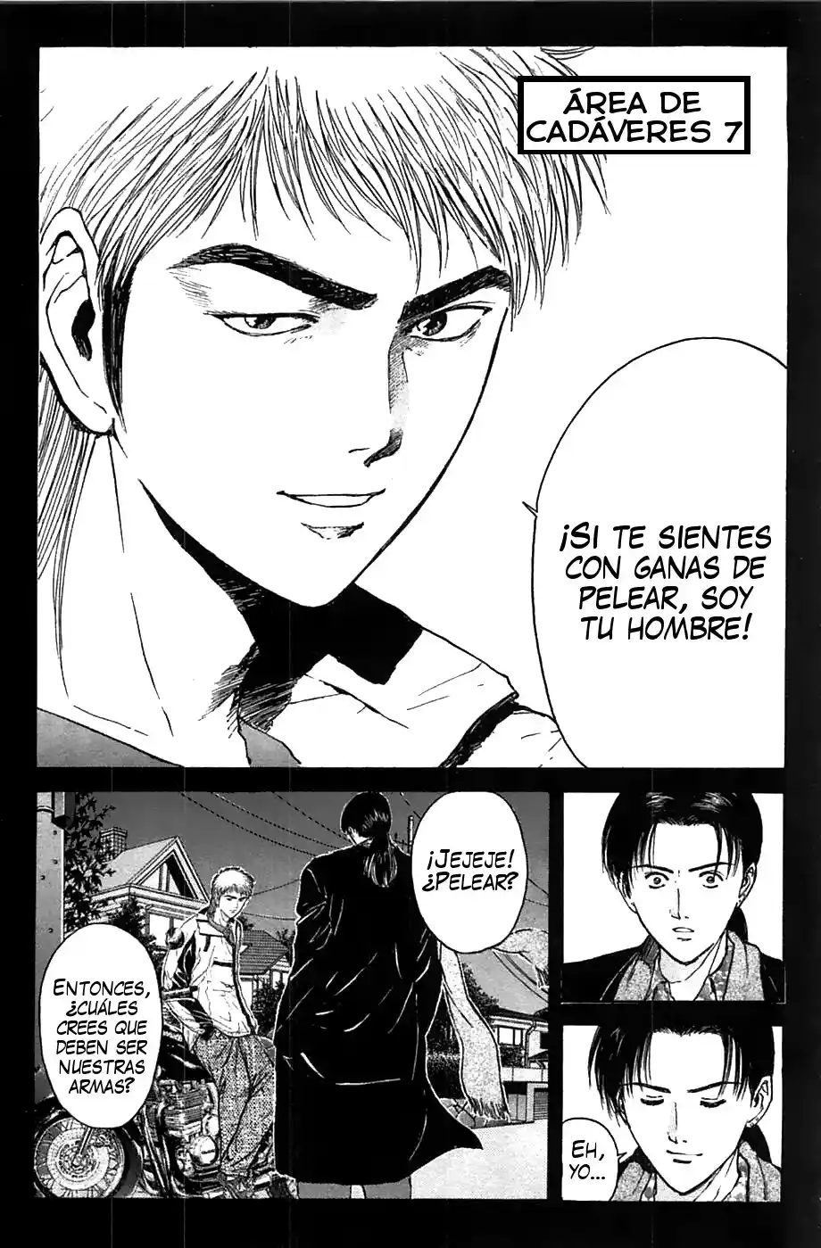 Psychometrer Eiji - Capítulo 87 - Página 2 - LectorTMOo