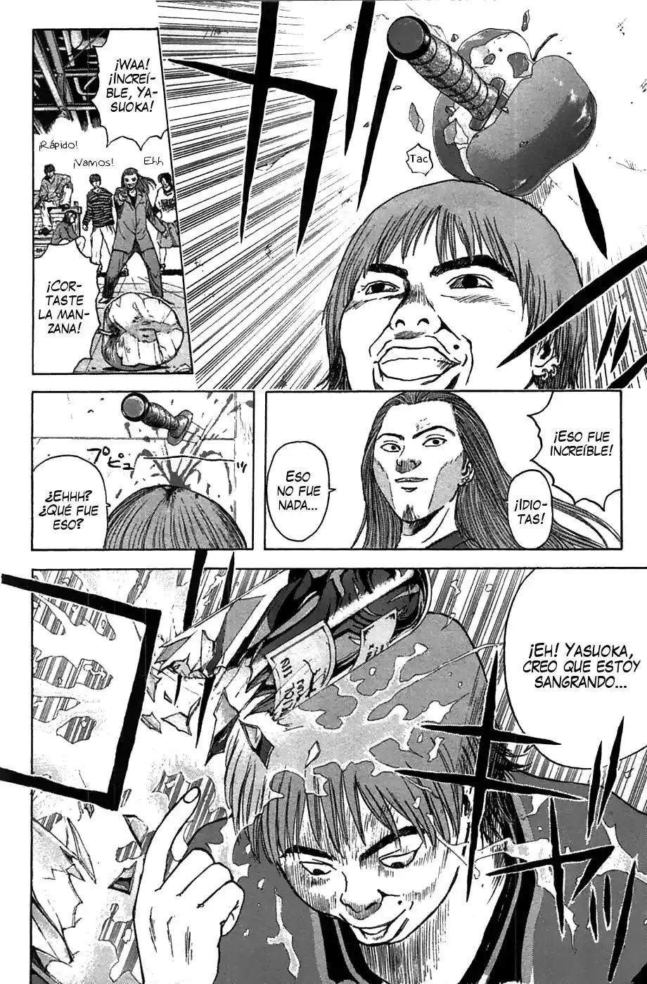 Psychometrer Eiji - Capítulo 87 - Página 3 - LectorTMOo