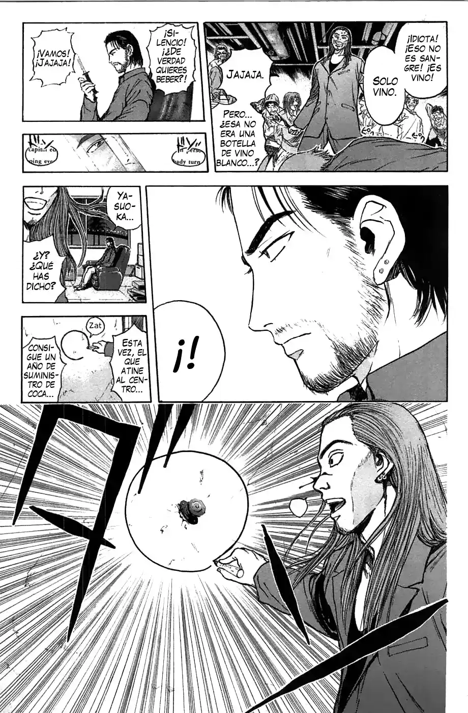 Psychometrer Eiji - Capítulo 87 - Página 4 - LectorTMOo