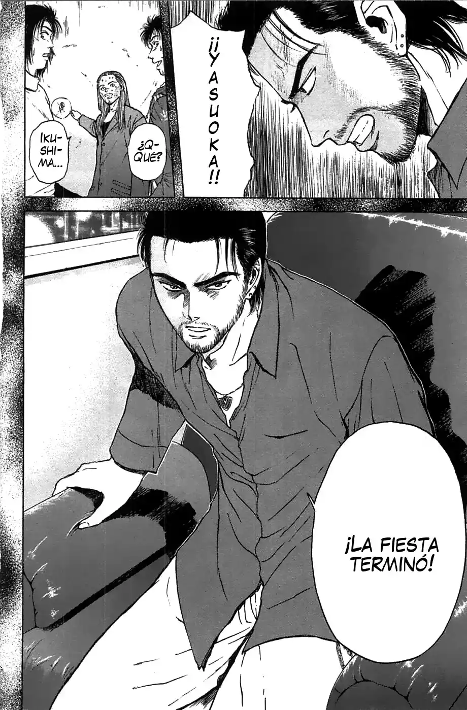 Psychometrer Eiji - Capítulo 87 - Página 5 - LectorTMOo