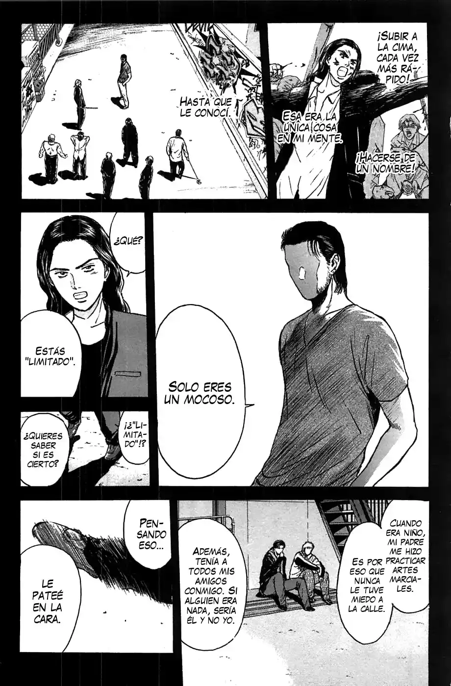 Psychometrer Eiji - Capítulo 87 - Página 8 - LectorTMOo