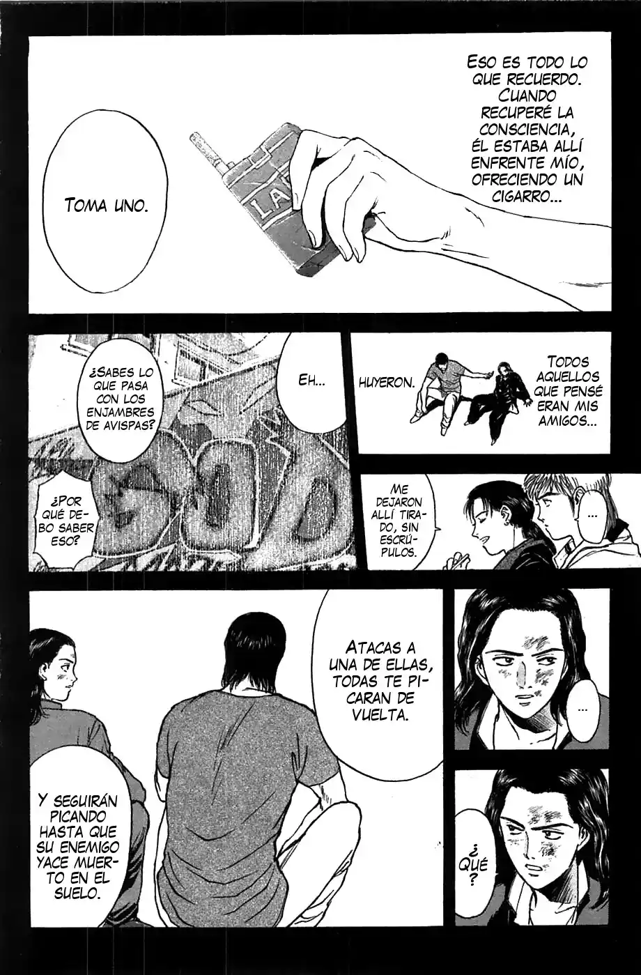 Psychometrer Eiji - Capítulo 87 - Página 9 - LectorTMOo