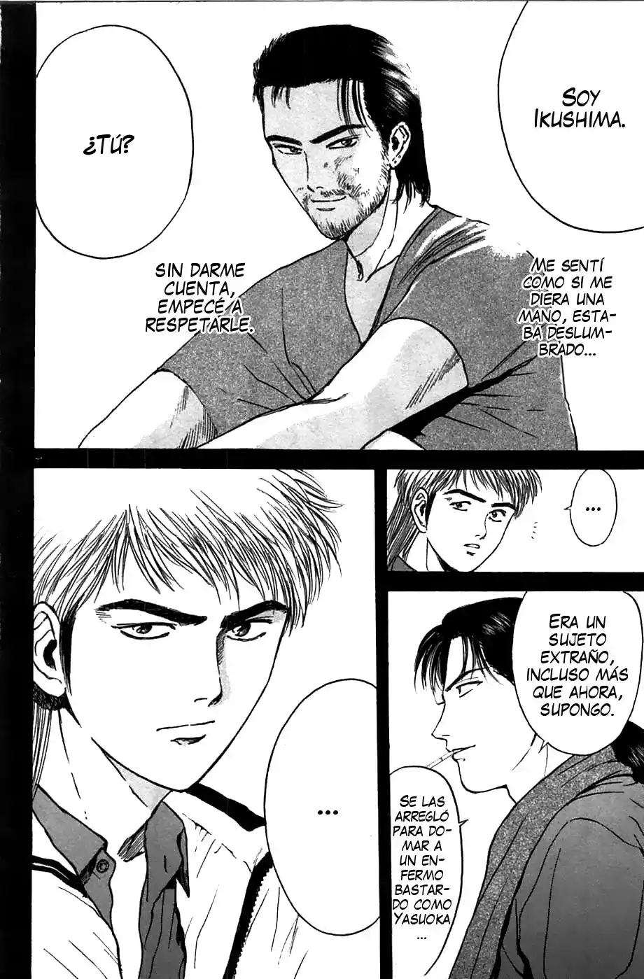 Psychometrer Eiji - Capítulo 87 - Página 11 - LectorTMOo