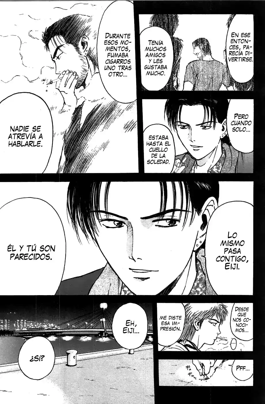 Psychometrer Eiji - Capítulo 87 - Página 12 - LectorTMOo