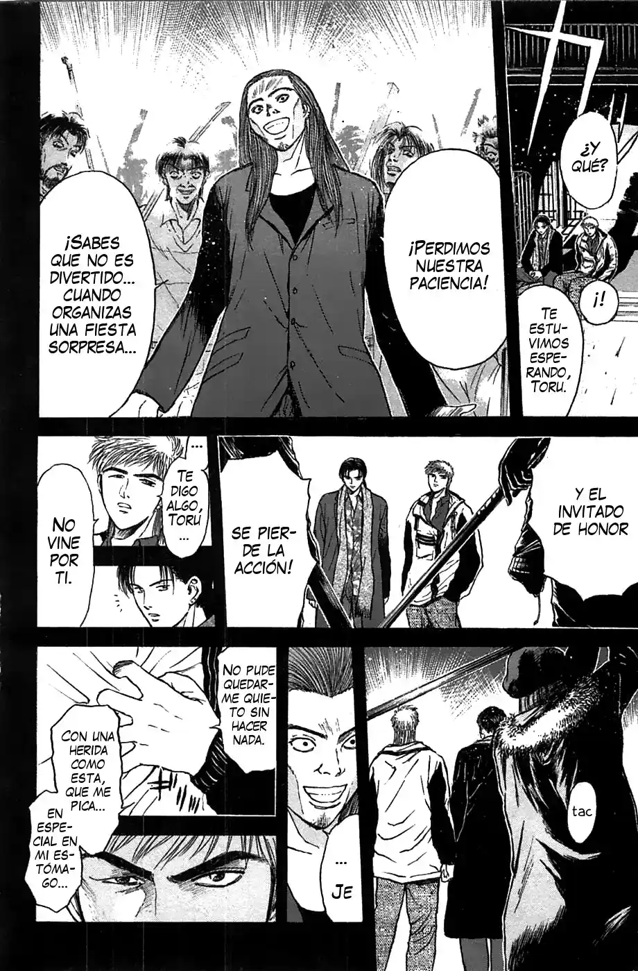 Psychometrer Eiji - Capítulo 87 - Página 15 - LectorTMOo