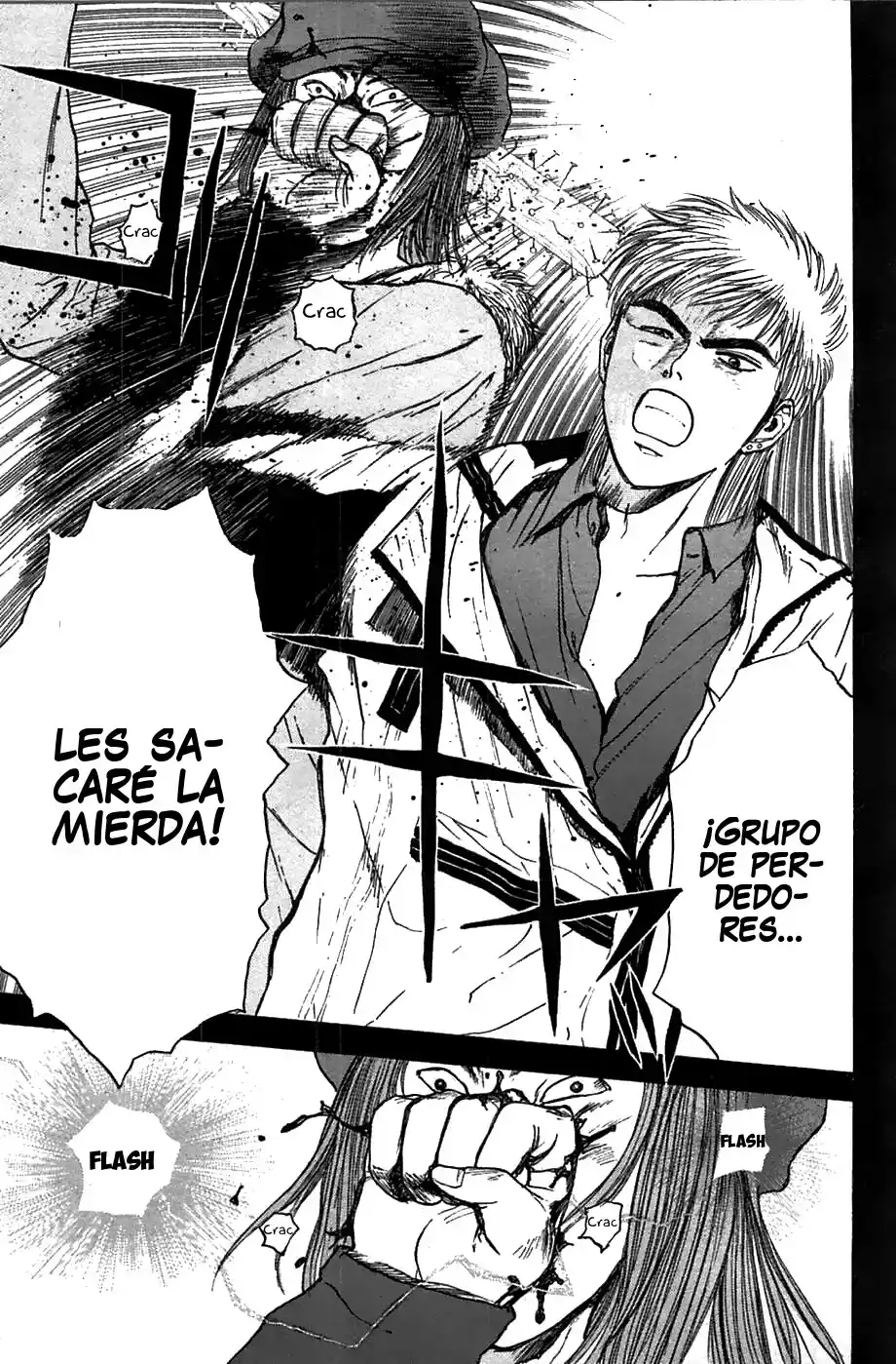 Psychometrer Eiji - Capítulo 87 - Página 16 - LectorTMOo