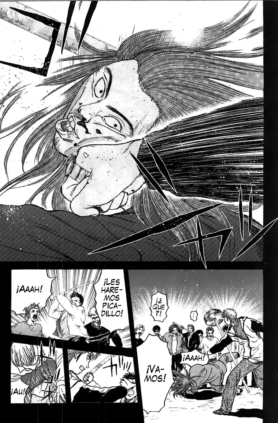 Psychometrer Eiji - Capítulo 87 - Página 20 - LectorTMOo