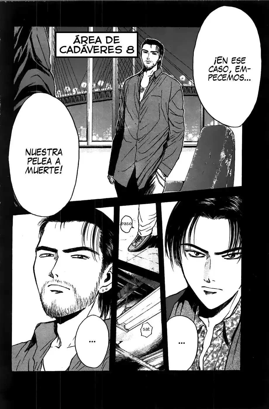 Psychometrer Eiji - Capítulo 88 - Página 1 - LectorTMOo