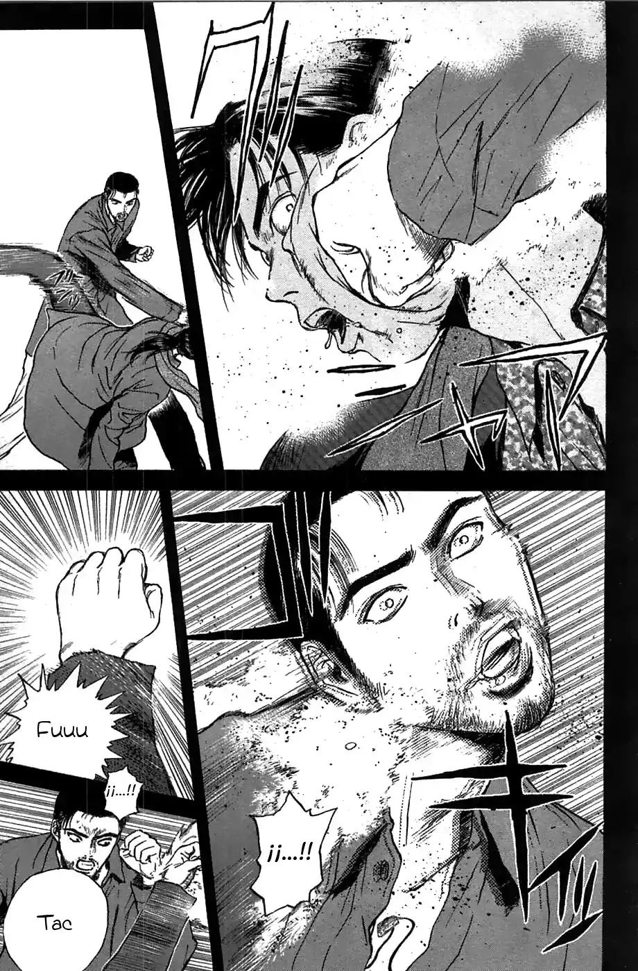 Psychometrer Eiji - Capítulo 88 - Página 2 - LectorTMOo
