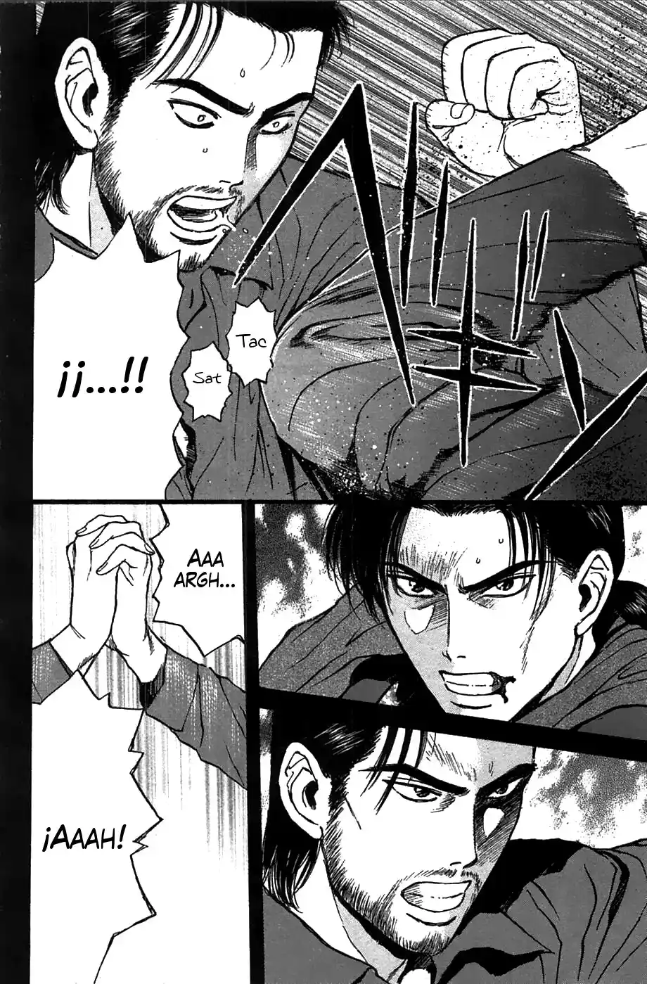 Psychometrer Eiji - Capítulo 88 - Página 3 - LectorTMOo