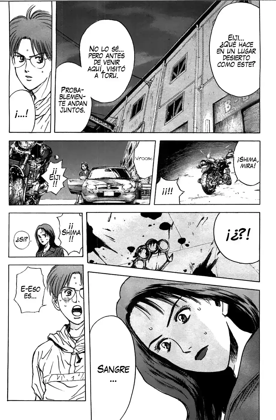 Psychometrer Eiji - Capítulo 88 - Página 6 - LectorTMOo