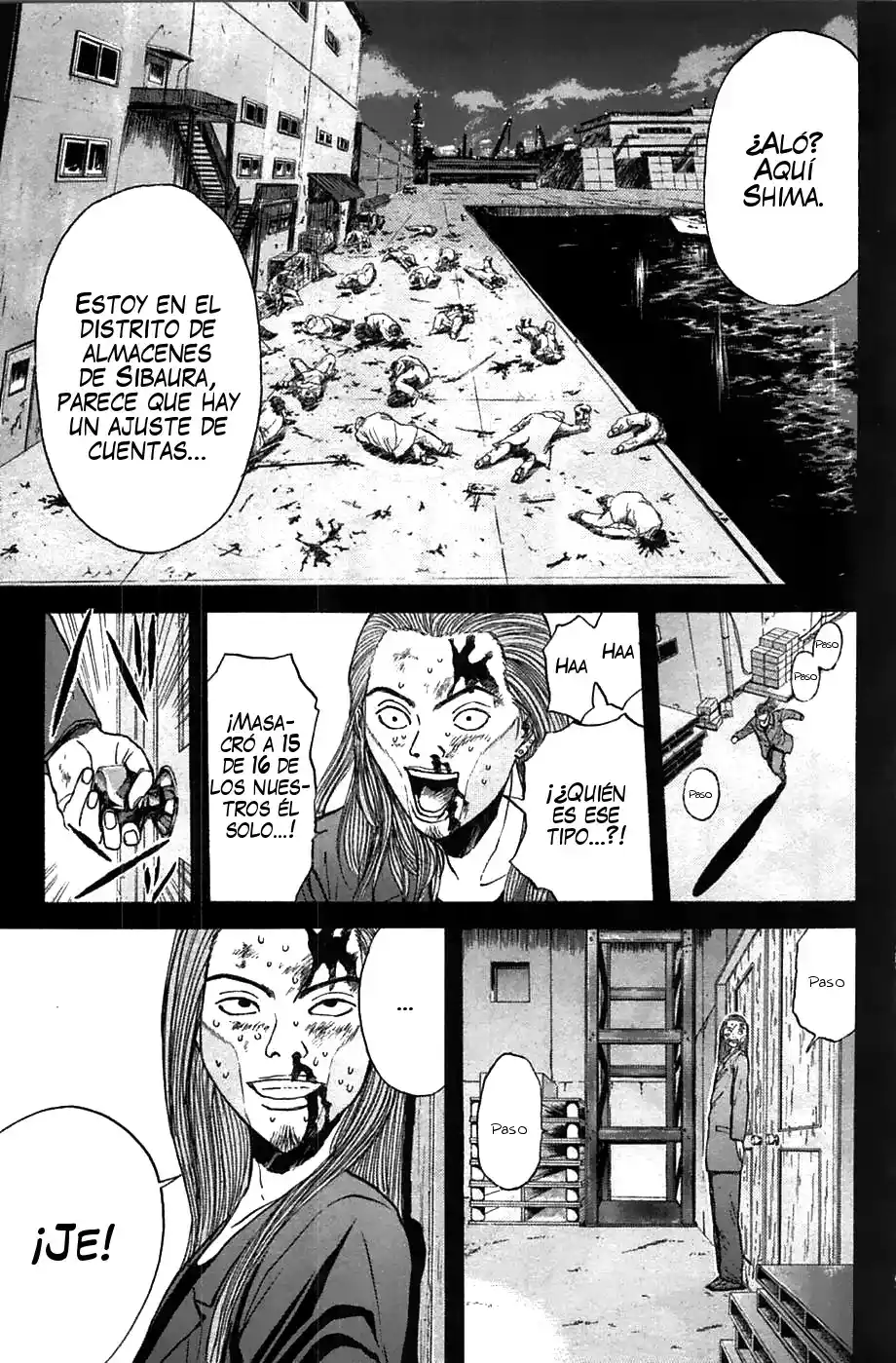 Psychometrer Eiji - Capítulo 88 - Página 9 - LectorTMOo