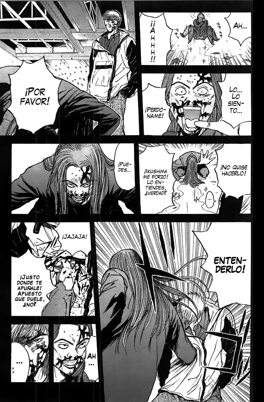 Psychometrer Eiji - Capítulo 88 - Página 11 - LectorTMOo