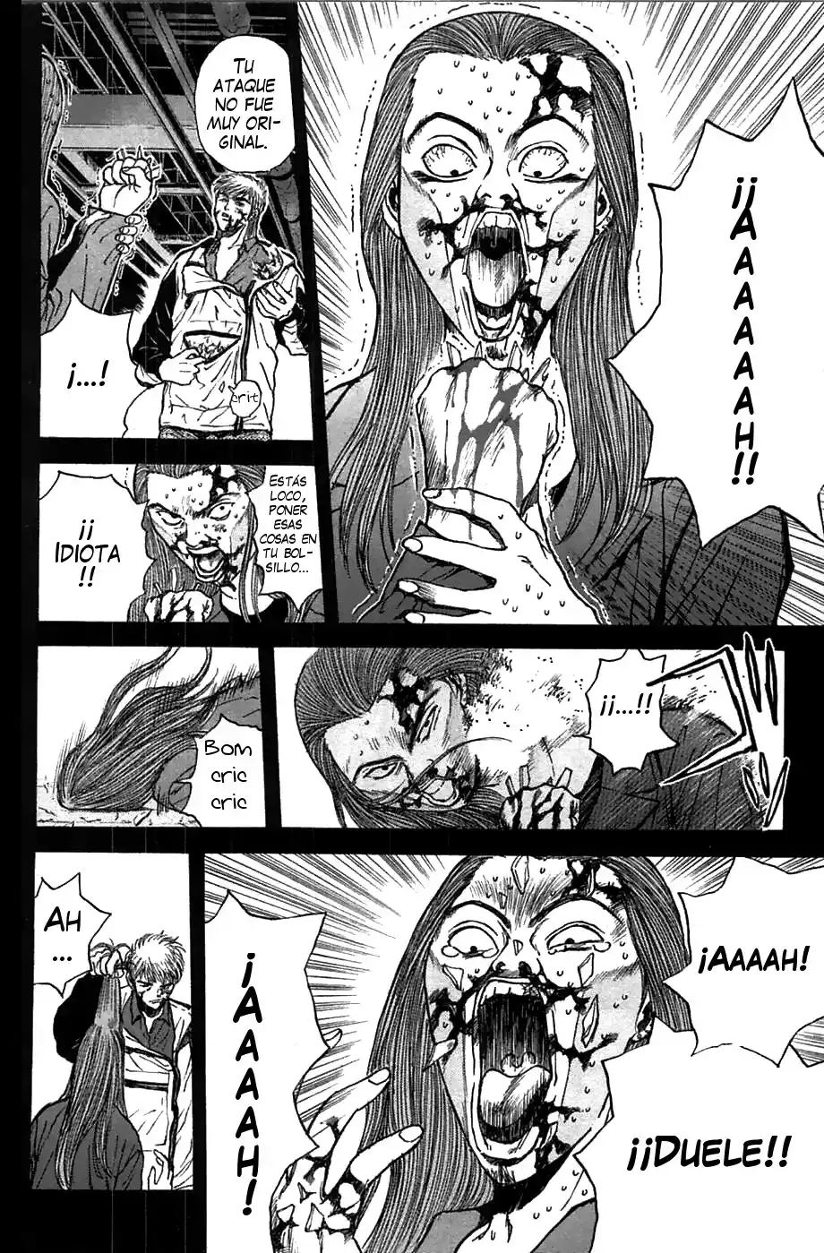 Psychometrer Eiji - Capítulo 88 - Página 12 - LectorTMOo