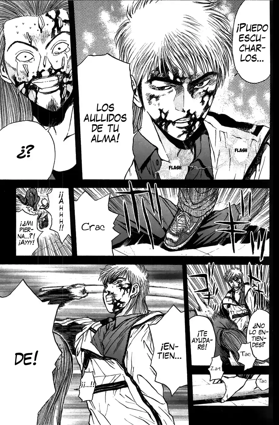 Psychometrer Eiji - Capítulo 88 - Página 13 - LectorTMOo