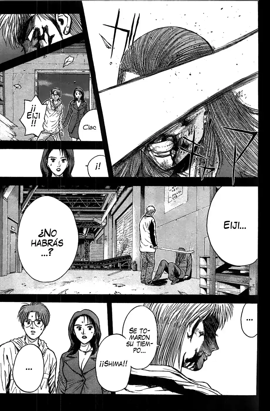 Psychometrer Eiji - Capítulo 88 - Página 15 - LectorTMOo