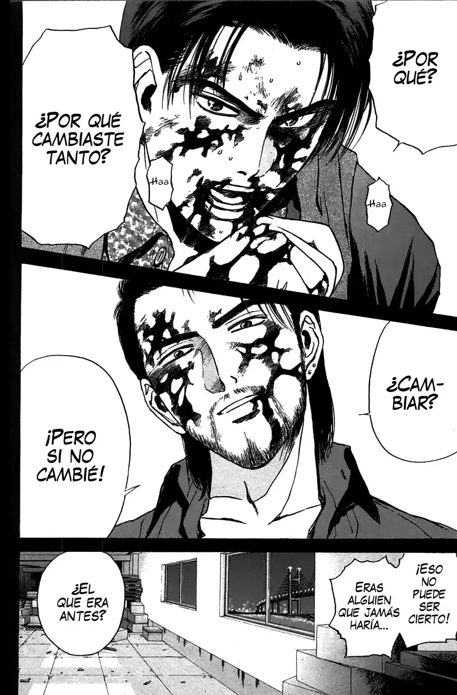 Psychometrer Eiji - Capítulo 88 - Página 18 - LectorTMOo