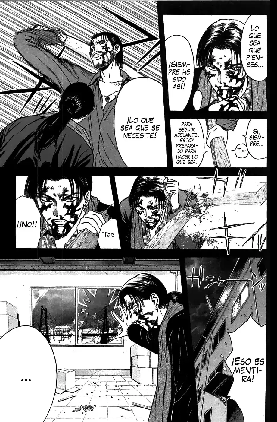 Psychometrer Eiji - Capítulo 88 - Página 19 - LectorTMOo