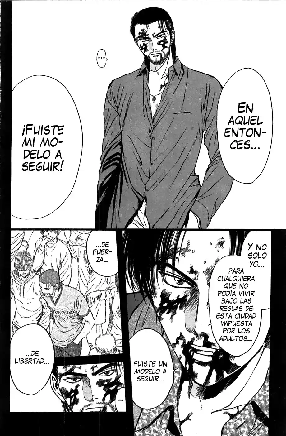 Psychometrer Eiji - Capítulo 88 - Página 20 - LectorTMOo
