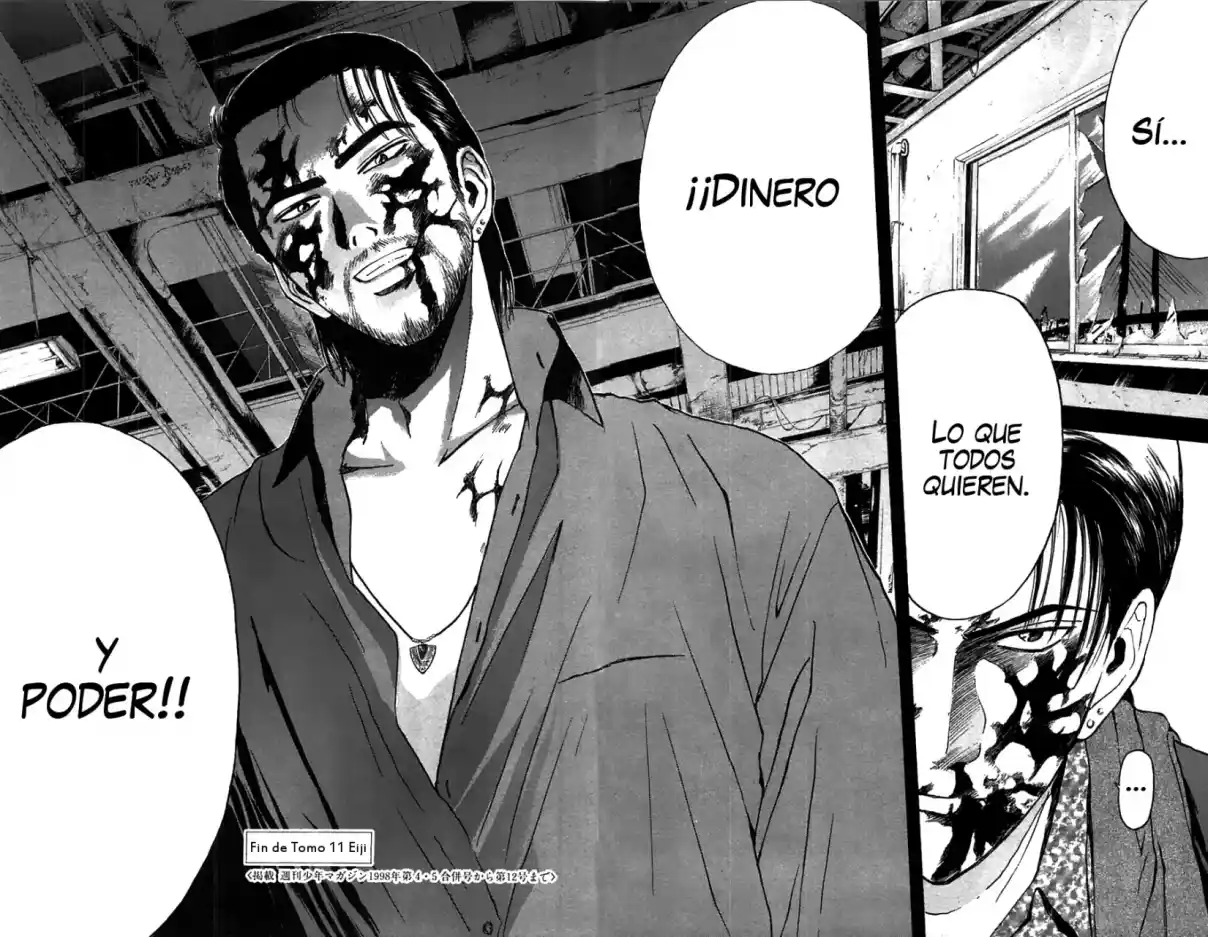 Psychometrer Eiji - Capítulo 88 - Página 22 - LectorTMOo