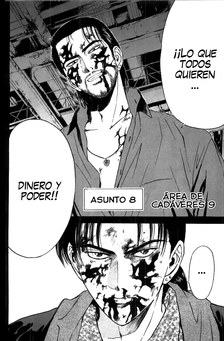 Psychometrer Eiji - Capítulo 89 - Página 7 - LectorTMOo