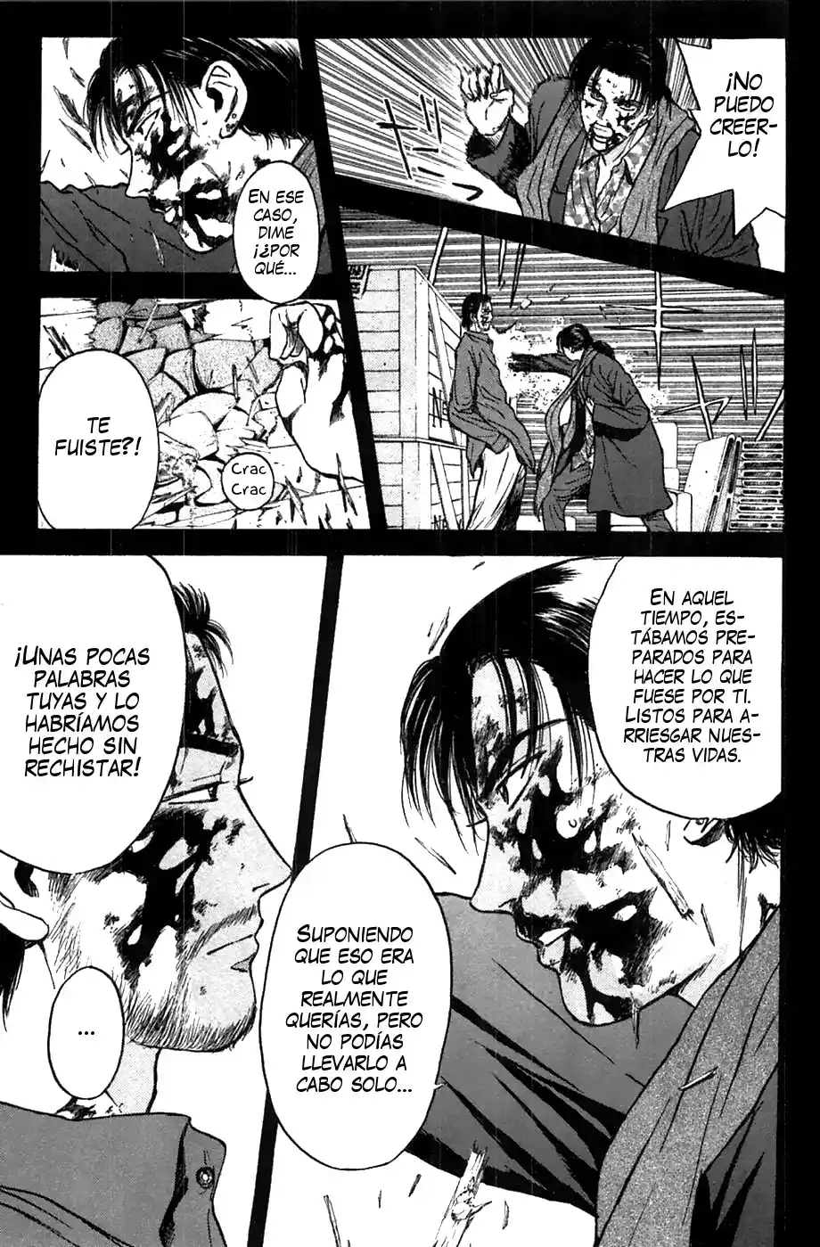 Psychometrer Eiji - Capítulo 89 - Página 8 - LectorTMOo