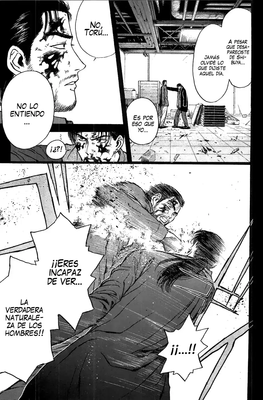 Psychometrer Eiji - Capítulo 89 - Página 9 - LectorTMOo