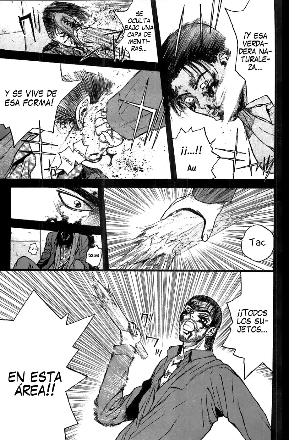 Psychometrer Eiji - Capítulo 89 - Página 11 - LectorTMOo