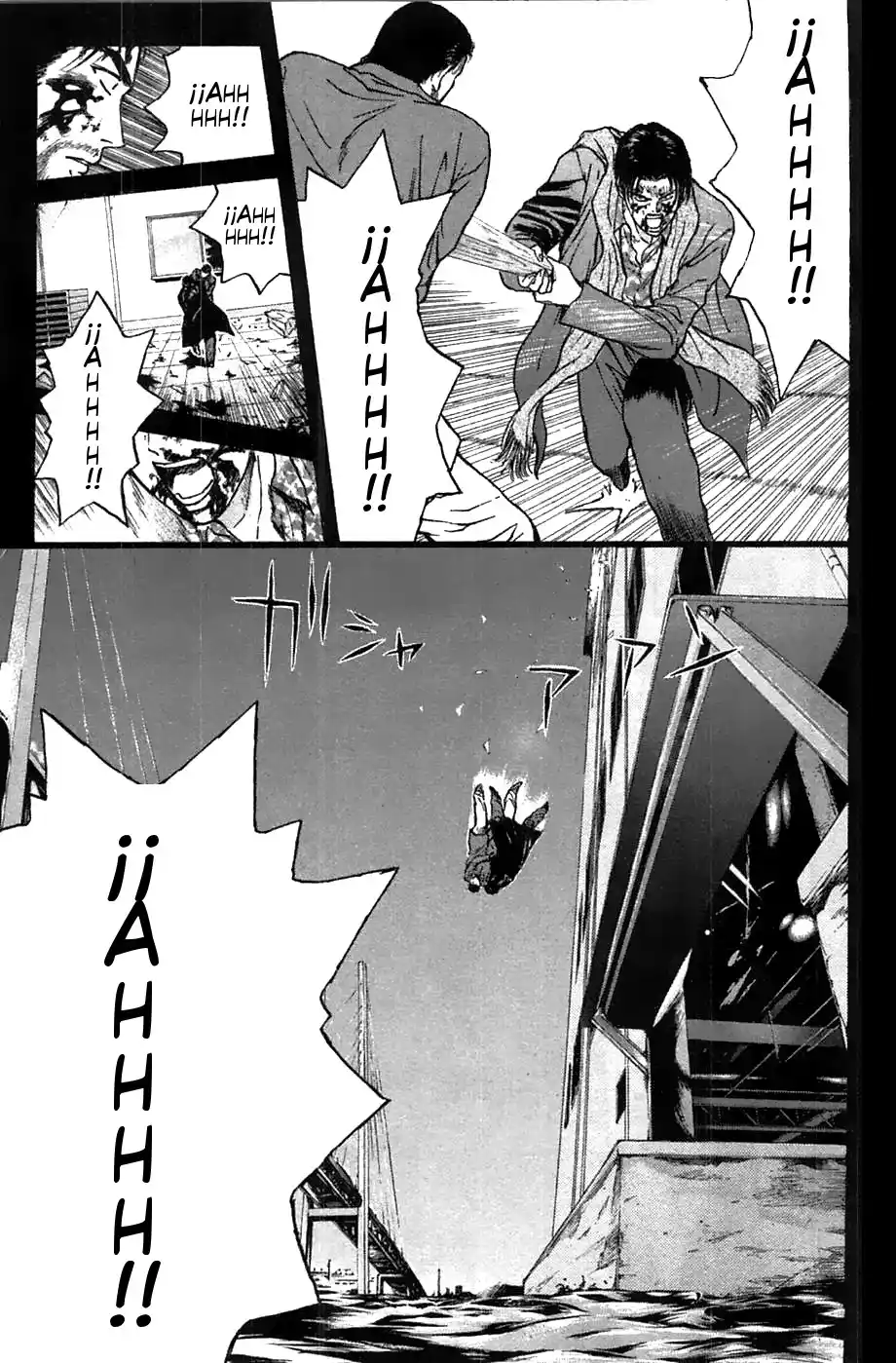 Psychometrer Eiji - Capítulo 89 - Página 13 - LectorTMOo