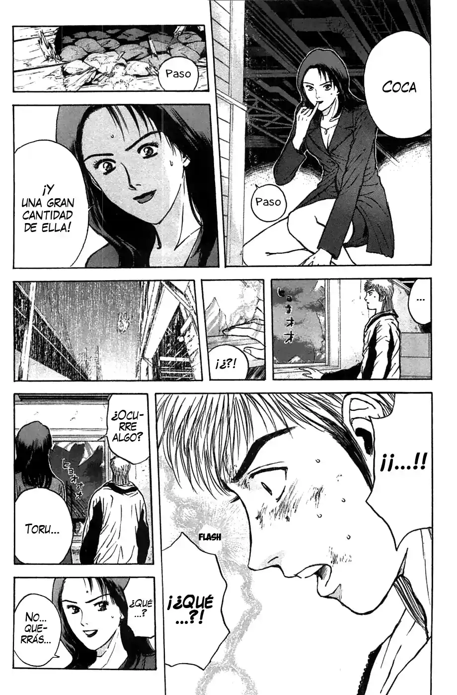 Psychometrer Eiji - Capítulo 89 - Página 14 - LectorTMOo