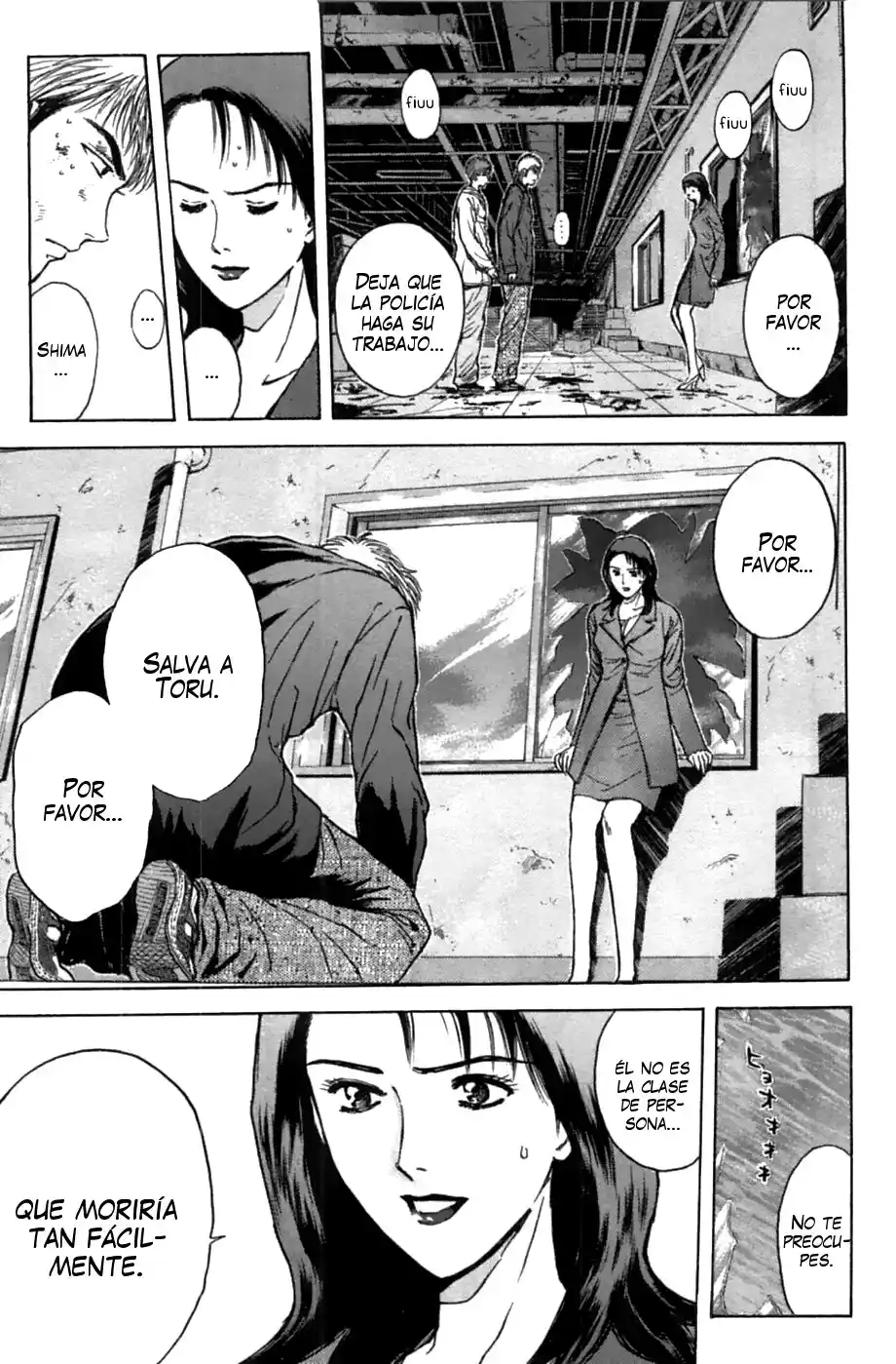 Psychometrer Eiji - Capítulo 89 - Página 16 - LectorTMOo