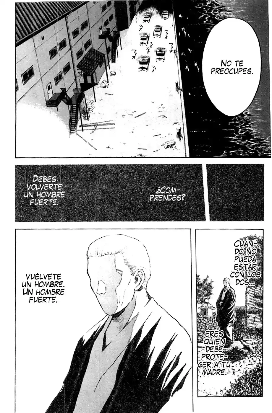 Psychometrer Eiji - Capítulo 89 - Página 17 - LectorTMOo