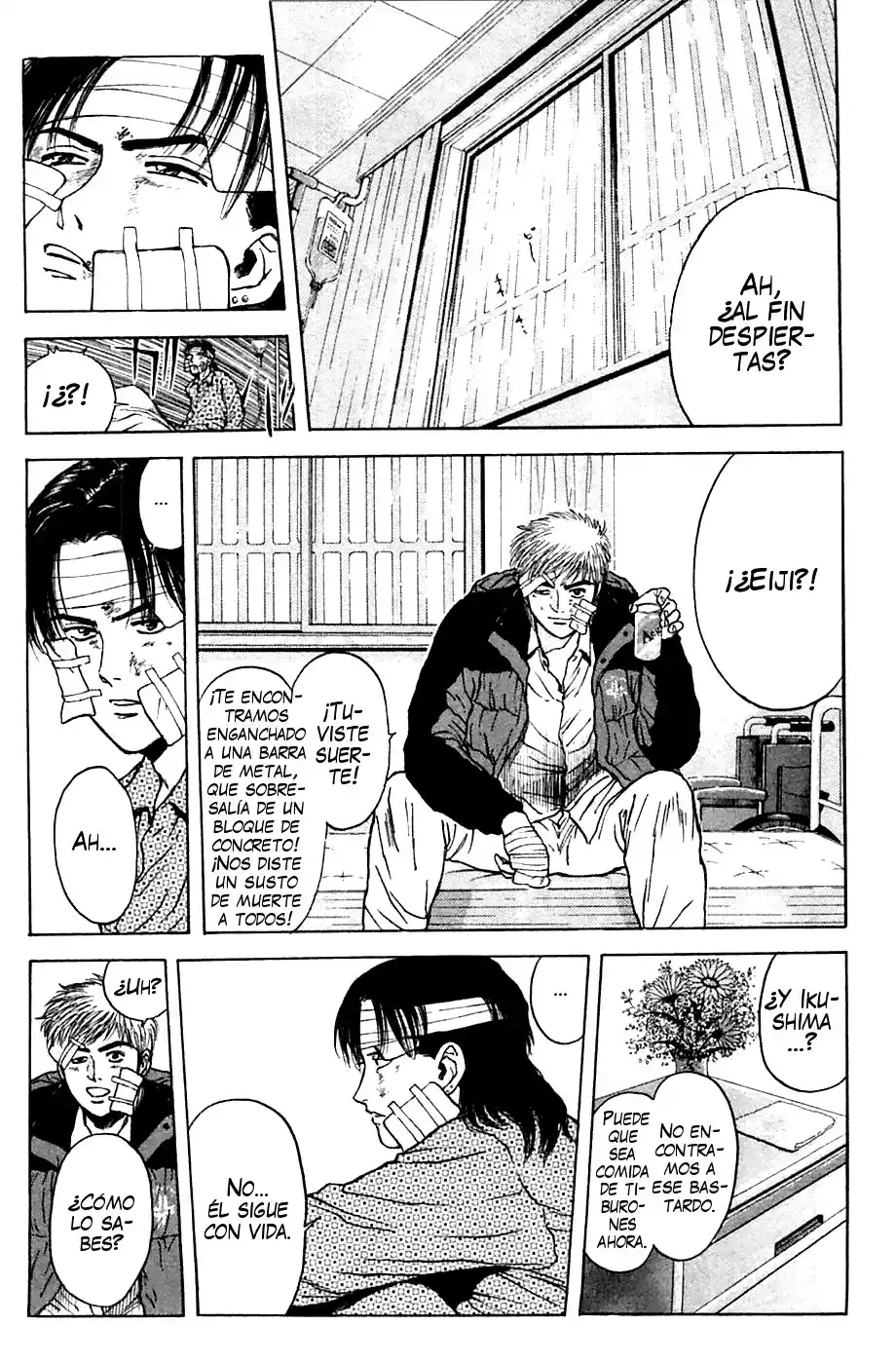 Psychometrer Eiji - Capítulo 89 - Página 18 - LectorTMOo