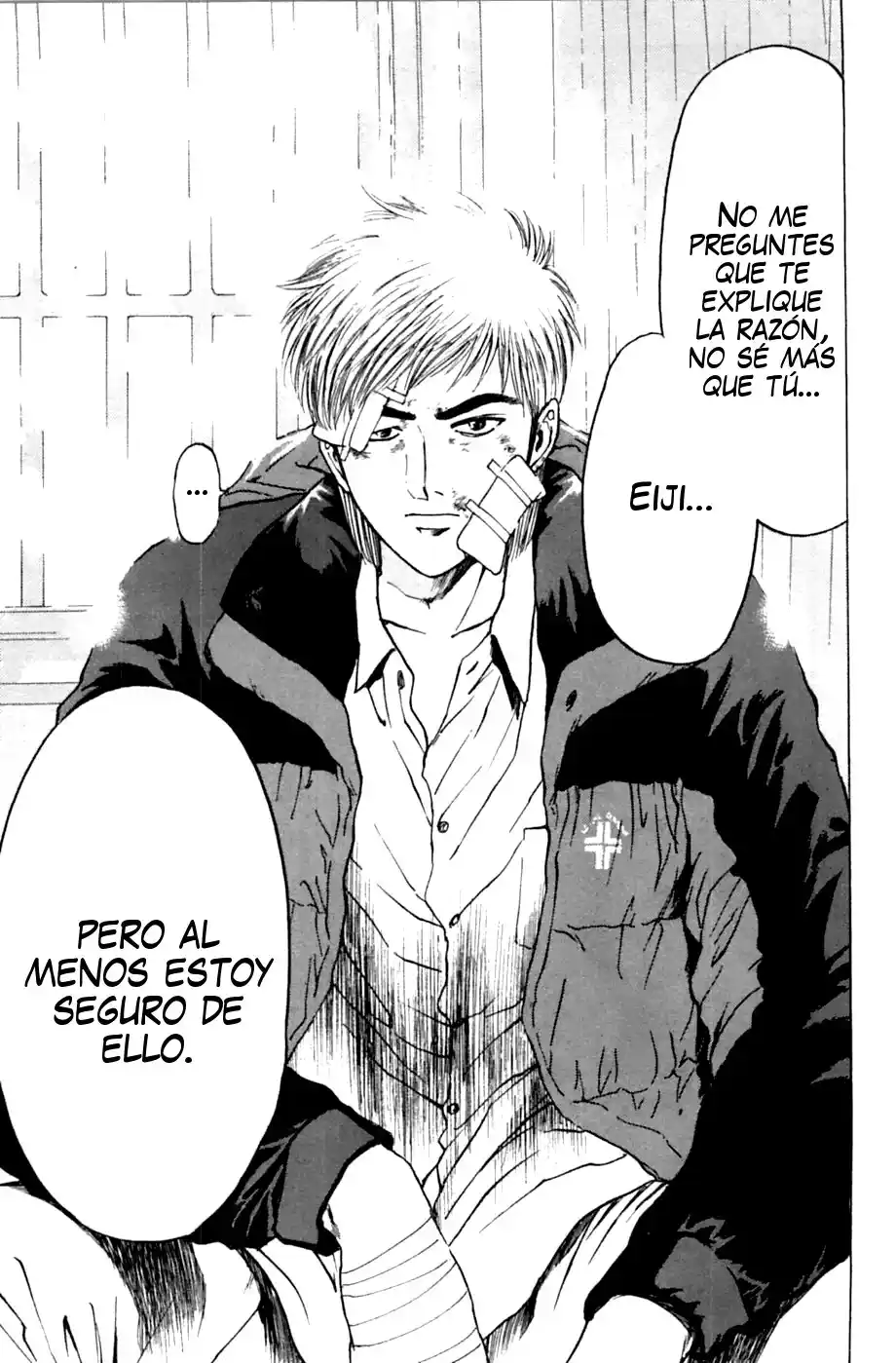 Psychometrer Eiji - Capítulo 89 - Página 20 - LectorTMOo