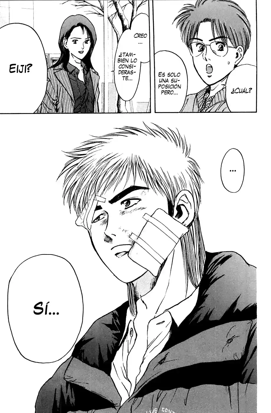 Psychometrer Eiji - Capítulo 89 - Página 24 - LectorTMOo
