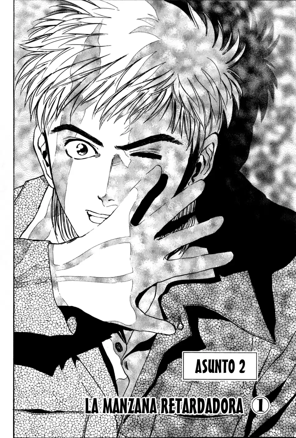 Psychometrer Eiji - Capítulo 9 - Página 2 - LectorTMOo