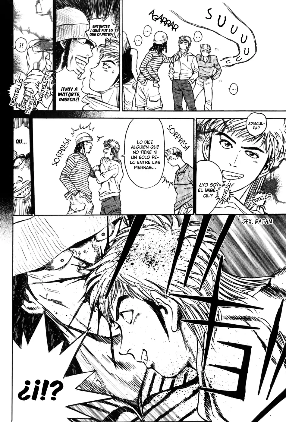 Psychometrer Eiji - Capítulo 9 - Página 4 - LectorTMOo