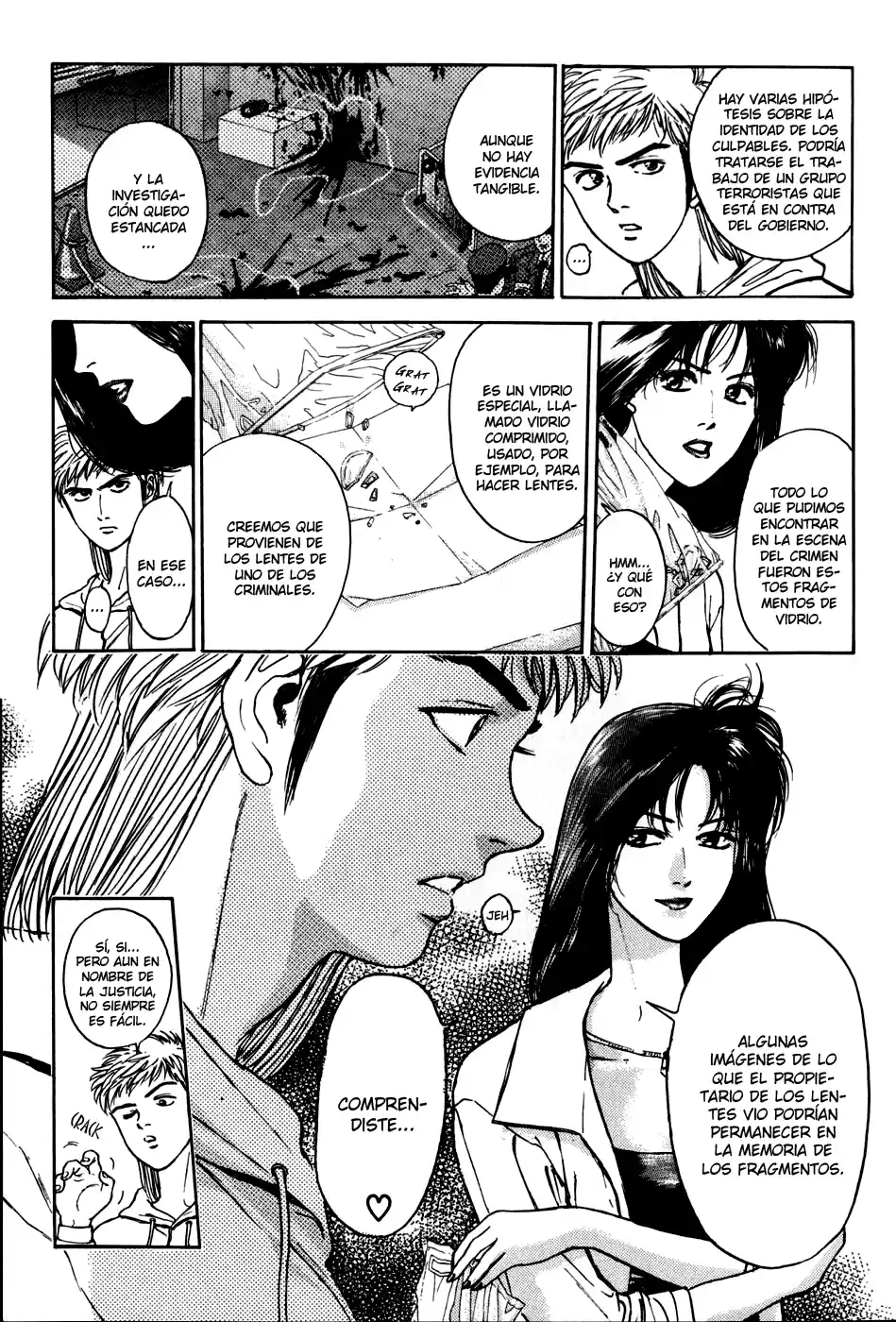 Psychometrer Eiji - Capítulo 9 - Página 9 - LectorTMOo