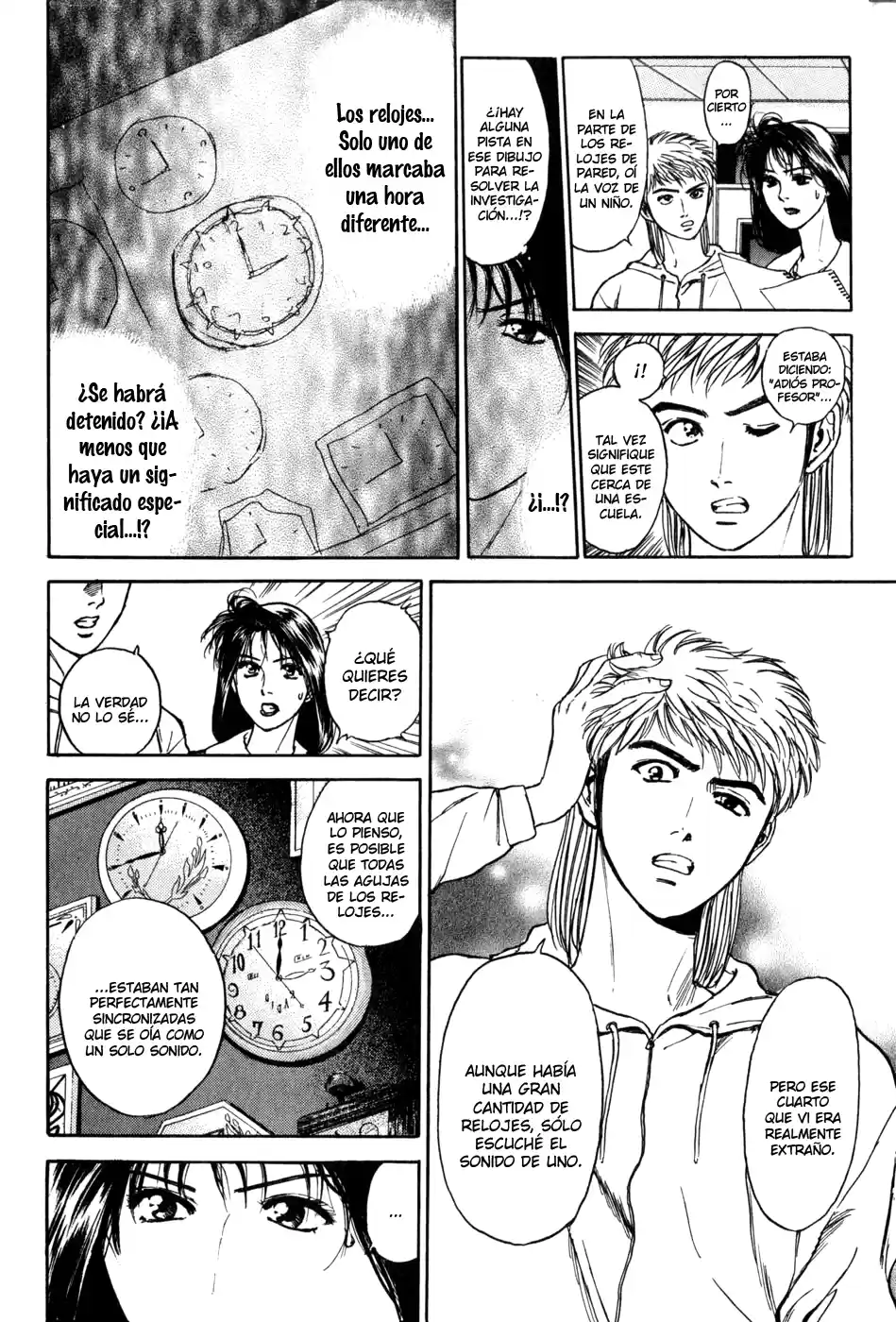 Psychometrer Eiji - Capítulo 9 - Página 11 - LectorTMOo