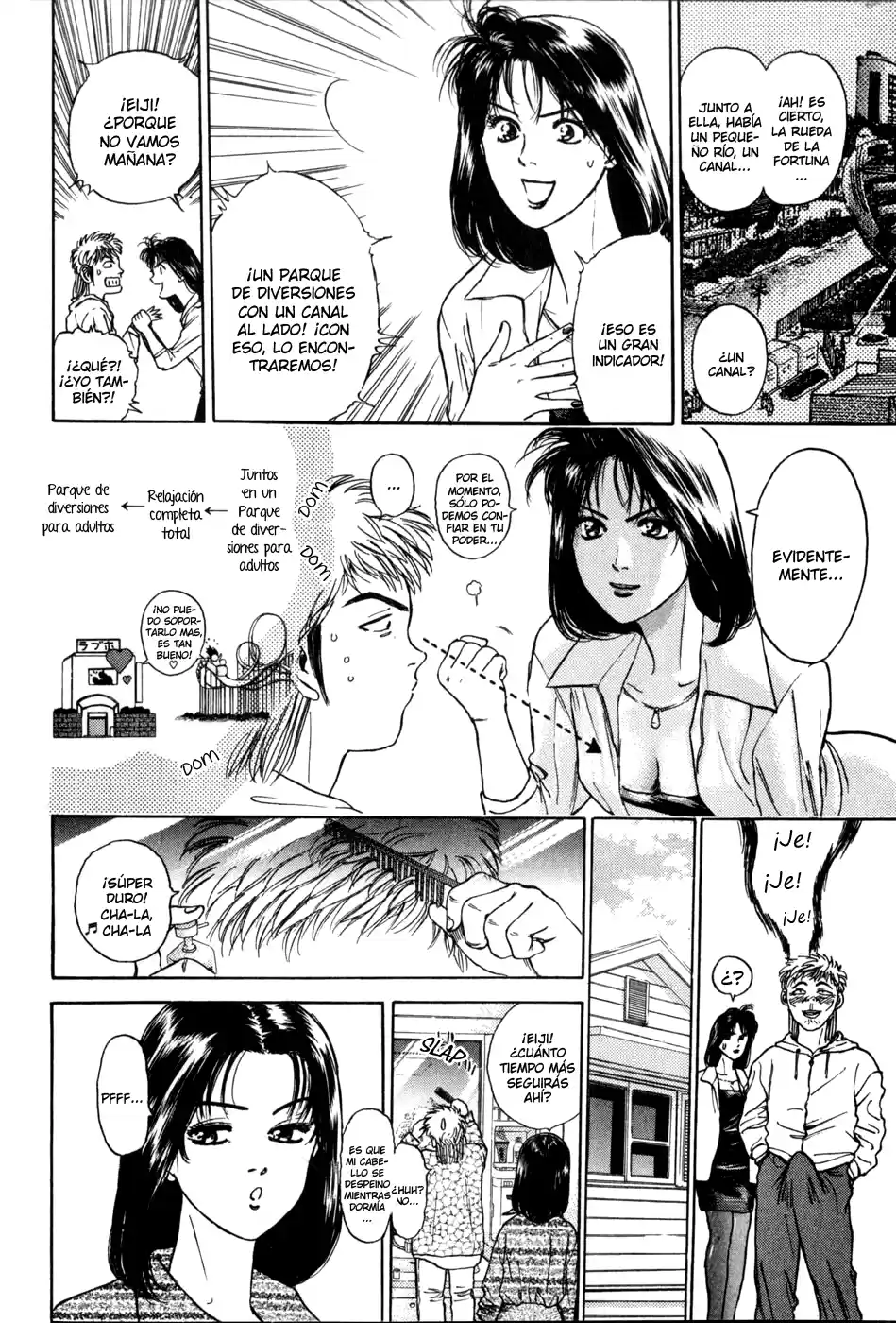 Psychometrer Eiji - Capítulo 9 - Página 13 - LectorTMOo