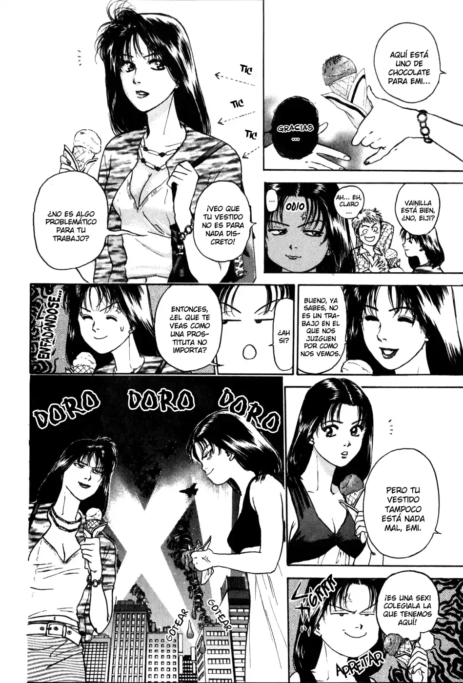 Psychometrer Eiji - Capítulo 9 - Página 15 - LectorTMOo