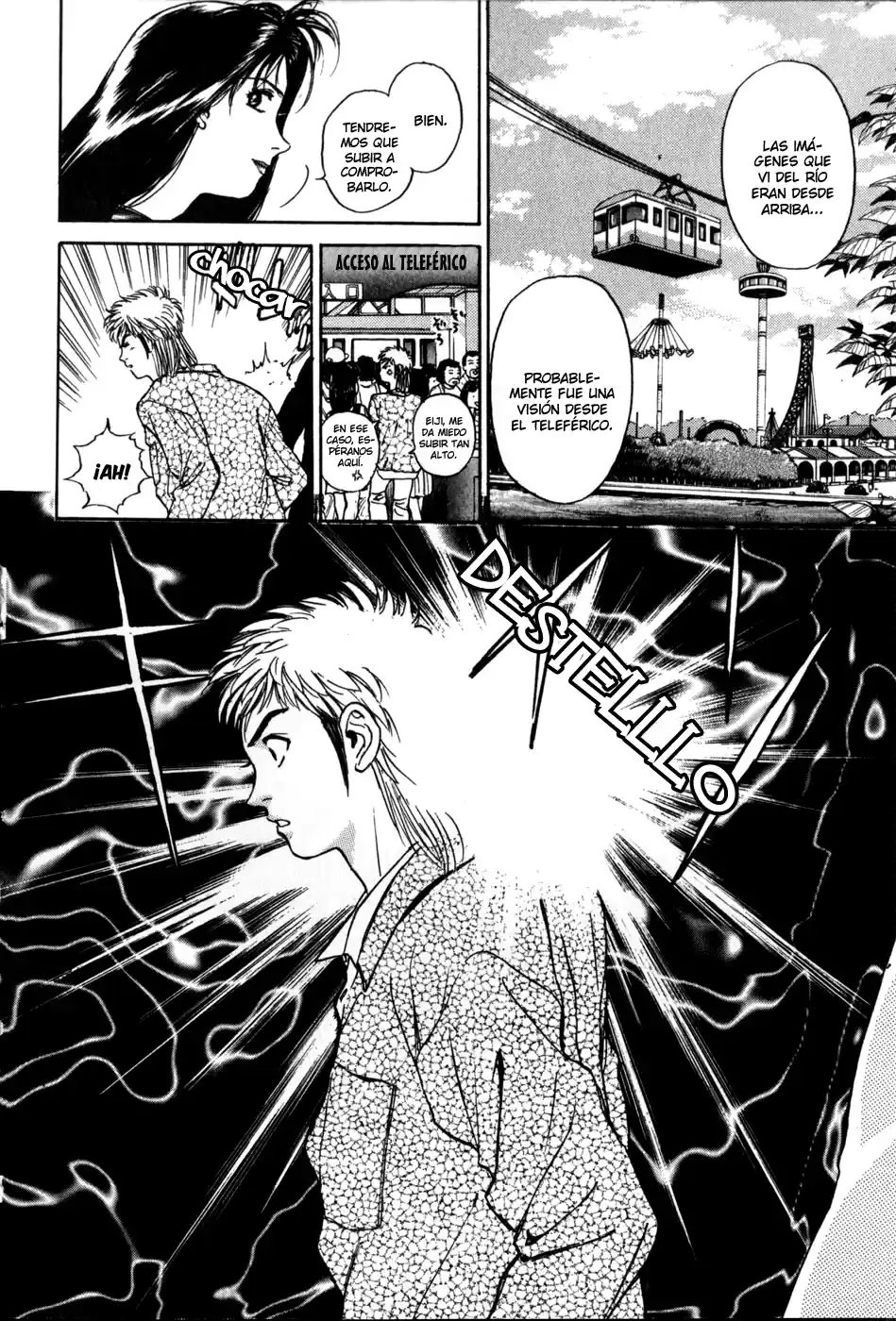 Psychometrer Eiji - Capítulo 9 - Página 17 - LectorTMOo