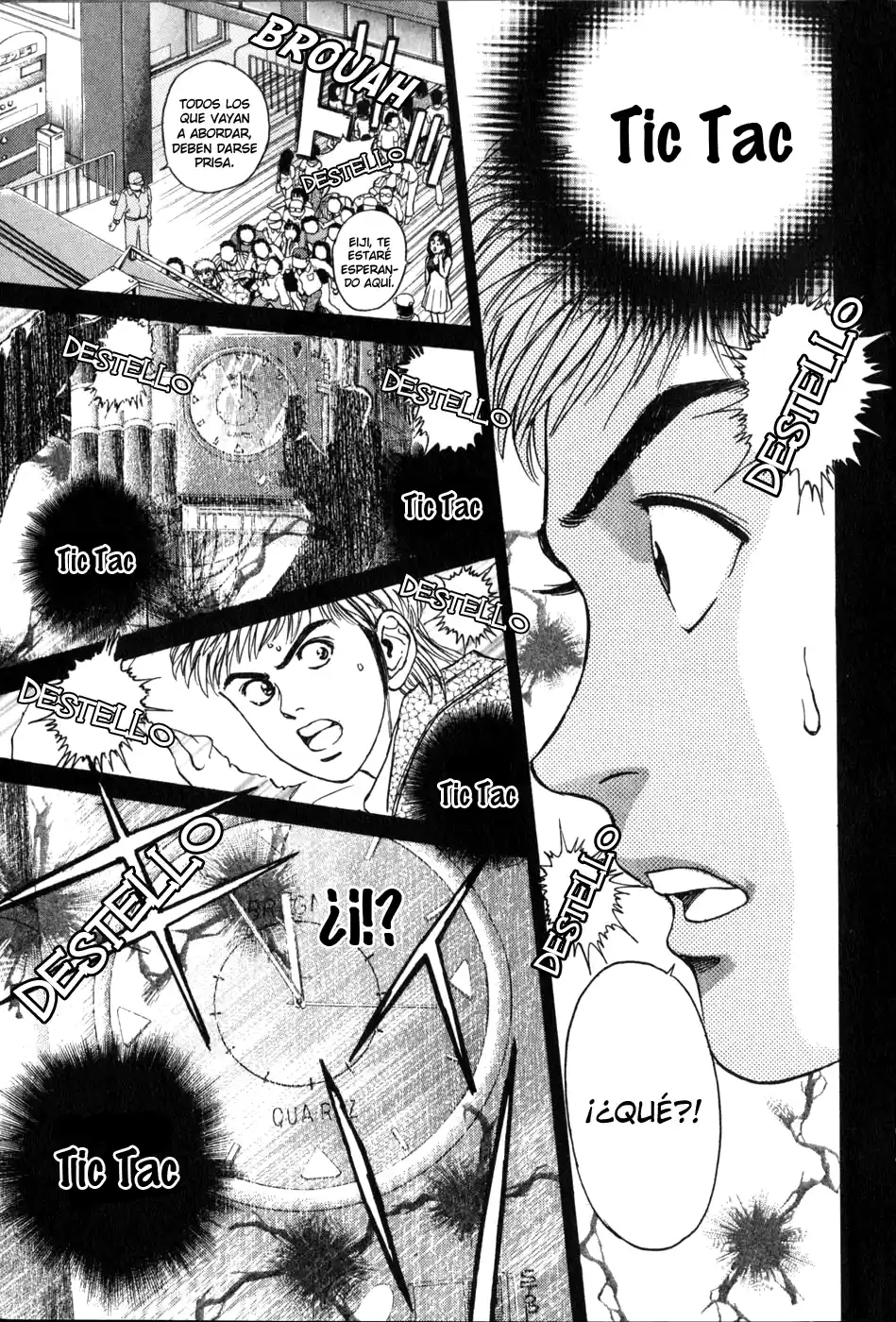 Psychometrer Eiji - Capítulo 9 - Página 18 - LectorTMOo
