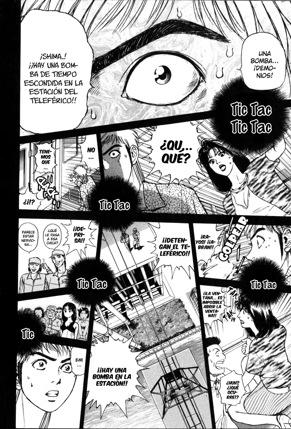 Psychometrer Eiji - Capítulo 9 - Página 19 - LectorTMOo