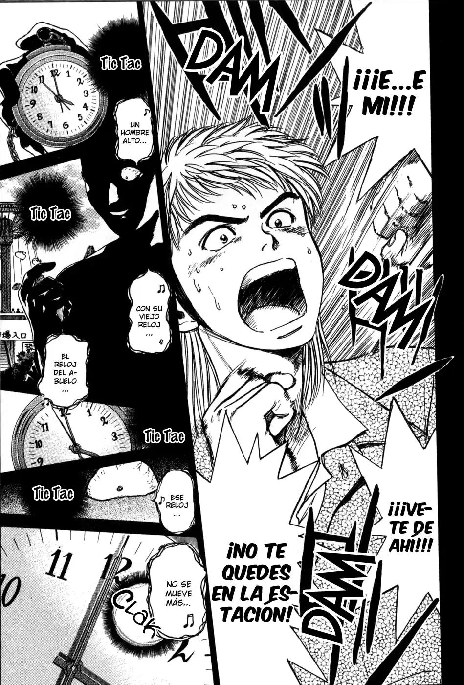 Psychometrer Eiji - Capítulo 9 - Página 20 - LectorTMOo
