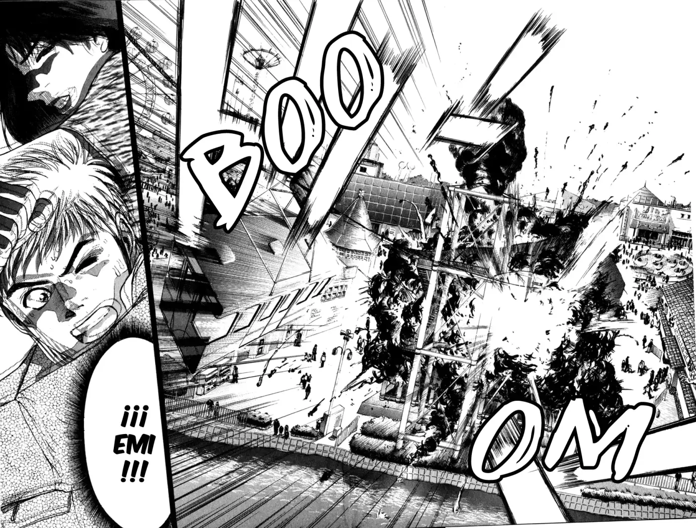 Psychometrer Eiji - Capítulo 9 - Página 21 - LectorTMOo